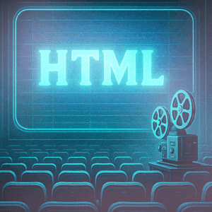HTML theater