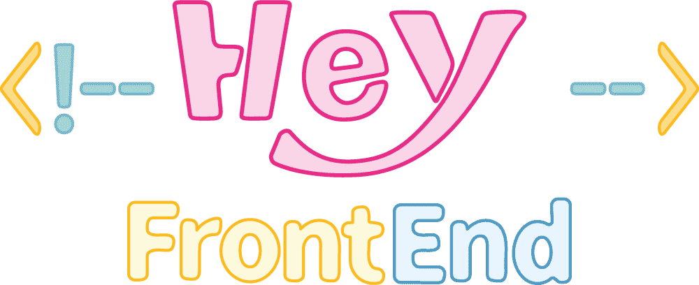 heyfrontendblog