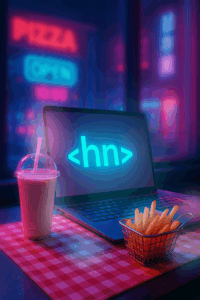 html hn tag